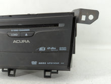 2009-2010 Acura Tsx Radio AM FM Cd Player Receiver Replacement P/N:39100-TL2-A000 Fits 2009 2010 OEM Used Auto Parts