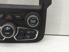 2022 Dodge Ram 1500 Ac Heater Climate Control 1uj97dx9ak