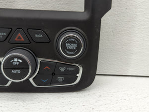 2022 Dodge Ram 1500 Ac Heater Climate Control 1uj97dx9ak