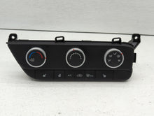 2021 Hyundai Elantra Climate Control Module Temperature AC/Heater Replacement P/N:97250-AA120LS5 Fits OEM Used Auto Parts