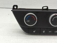 2021 Hyundai Elantra Climate Control Module Temperature AC/Heater Replacement P/N:97250-AA120LS5 Fits OEM Used Auto Parts