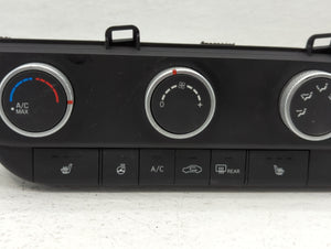 2021 Hyundai Elantra Climate Control Module Temperature AC/Heater Replacement P/N:97250-AA120LS5 Fits OEM Used Auto Parts