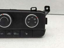 2021 Hyundai Elantra Climate Control Module Temperature AC/Heater Replacement P/N:97250-AA120LS5 Fits OEM Used Auto Parts