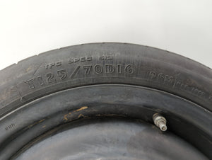 2000-2012 Mitsubishi Eclipse Spare Donut Tire Wheel Rim Oem