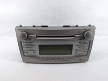 2010-2011 Toyota Camry Radio AM FM Cd Player Receiver Replacement P/N:86120-06480 Fits 2010 2011 OEM Used Auto Parts