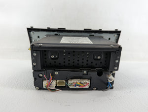 2010-2011 Toyota Camry Radio AM FM Cd Player Receiver Replacement P/N:86120-06480 Fits 2010 2011 OEM Used Auto Parts