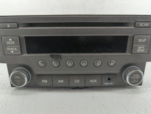 2013-2014 Nissan Sentra Radio AM FM Cd Player Receiver Replacement P/N:28185 3RA2A Fits 2013 2014 OEM Used Auto Parts