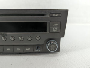 2013-2014 Nissan Sentra Radio AM FM Cd Player Receiver Replacement P/N:28185 3RA2A Fits 2013 2014 OEM Used Auto Parts