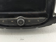 2021 Chevrolet Trax Radio AM FM Cd Player Receiver Replacement P/N:84785809 84799510 Fits OEM Used Auto Parts