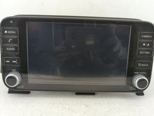 2021 Nissan Kicks Radio AM FM Cd Player Receiver Replacement P/N:2591A 5R01A Fits OEM Used Auto Parts