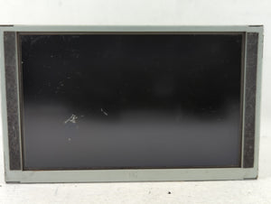 2013-2014 Hyundai Azera Information Display Screen