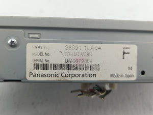 2013-2016 Nissan Pathfinder Information Display Screen