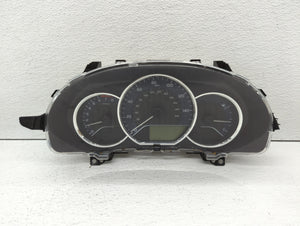 2014-2016 Toyota Corolla Instrument Cluster Speedometer Gauges P/N:83800-0ZX51 83800-0ZX50 Fits 2014 2015 2016 OEM Used Auto Parts