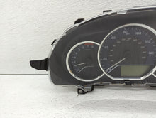 2014-2016 Toyota Corolla Instrument Cluster Speedometer Gauges P/N:83800-0ZX51 83800-0ZX50 Fits 2014 2015 2016 OEM Used Auto Parts