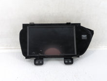 2015-2018 Acura Tlx Information Display Screen