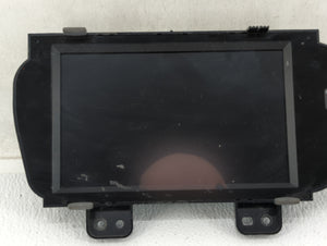 2015-2018 Acura Tlx Information Display Screen