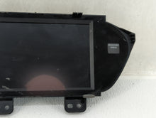 2015-2018 Acura Tlx Information Display Screen