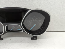 2018 Ford Escape Instrument Cluster Speedometer Gauges P/N:JJ5T-10849-TA JJ5T-10849-TB Fits OEM Used Auto Parts