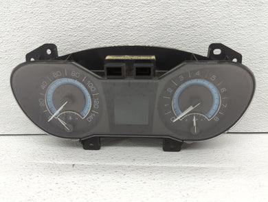 2011 Buick Lacrosse Instrument Cluster Speedometer Gauges P/N:22739067 Fits OEM Used Auto Parts