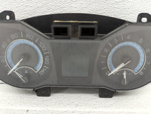 2011 Buick Lacrosse Instrument Cluster Speedometer Gauges P/N:22739067 Fits OEM Used Auto Parts
