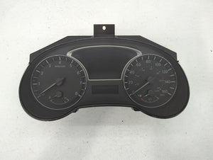 2015 Nissan Altima Instrument Cluster Speedometer Gauges Fits OEM Used Auto Parts