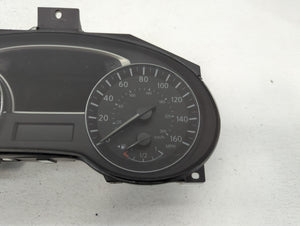 2015 Nissan Altima Instrument Cluster Speedometer Gauges Fits OEM Used Auto Parts