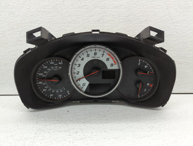 2013-2014 Scion Fr-S Instrument Cluster Speedometer Gauges P/N:85002CA030 Fits 2013 2014 OEM Used Auto Parts