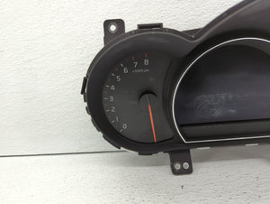 2014-2015 Kia Sorento Instrument Cluster Speedometer Gauges P/N:94014-1U010 94014-1U011 Fits 2014 2015 OEM Used Auto Parts