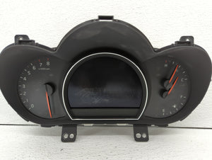 2014-2015 Kia Sorento Instrument Cluster Speedometer Gauges P/N:94014-1U010 94014-1U011 Fits 2014 2015 OEM Used Auto Parts