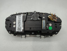 2014-2015 Kia Sorento Instrument Cluster Speedometer Gauges P/N:94014-1U010 94014-1U011 Fits 2014 2015 OEM Used Auto Parts