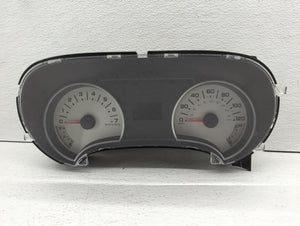 2006 Ford Explorer Instrument Cluster Speedometer Gauges P/N:6L2T-10849-BM Fits OEM Used Auto Parts