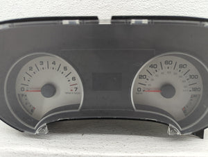 2006 Ford Explorer Instrument Cluster Speedometer Gauges P/N:6L2T-10849-BM Fits OEM Used Auto Parts