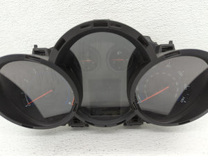 2014 Chevrolet Cruze Instrument Cluster Speedometer Gauges P/N:769317-430A Fits OEM Used Auto Parts