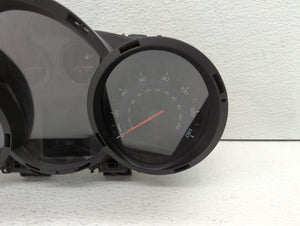 2014 Chevrolet Cruze Instrument Cluster Speedometer Gauges P/N:769317-430A Fits OEM Used Auto Parts