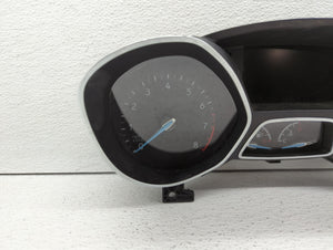 2014-2018 Ford Focus Instrument Cluster Speedometer Gauges P/N:1ET-10849-CTP Fits 2014 2015 2016 2017 2018 OEM Used Auto Parts
