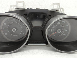 2014-2016 Hyundai Elantra Instrument Cluster Speedometer Gauges P/N:94004-3X210 Fits 2014 2015 2016 OEM Used Auto Parts