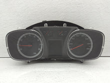 2012 Gmc Terrain Instrument Cluster Speedometer Gauges P/N:20907584 Fits OEM Used Auto Parts