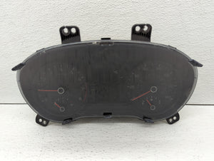 2019-2020 Kia Rio Instrument Cluster Speedometer Gauges P/N:94001-H9220 Fits 2019 2020 OEM Used Auto Parts