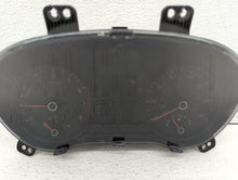 2019-2020 Kia Rio Instrument Cluster Speedometer Gauges P/N:94001-H9220 Fits 2019 2020 OEM Used Auto Parts