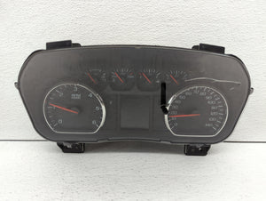 2014 Chevrolet Silverado 1500 Instrument Cluster Speedometer Gauges P/N:23424090 22949866 Fits 2015 OEM Used Auto Parts