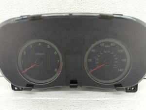 2015-2017 Hyundai Accent Instrument Cluster Speedometer Gauges P/N:94021-1R500 94021-1R510 Fits 2015 2016 2017 OEM Used Auto Parts