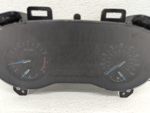 2019-2020 Ford Edge Instrument Cluster Speedometer Gauges P/N:KT4T-10849-AE Fits 2019 2020 OEM Used Auto Parts