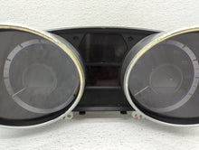 2011-2014 Hyundai Sonata Instrument Cluster Speedometer Gauges P/N:94001-3Q013 Fits 2011 2012 2013 2014 OEM Used Auto Parts