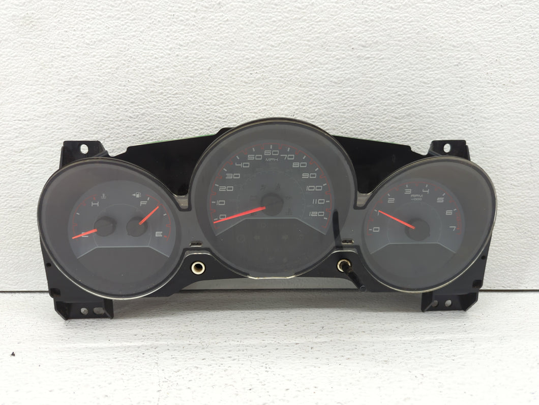 2011-2014 Dodge Avenger Instrument Cluster Speedometer Gauges P/N:P056046513AH Fits 2011 2012 2013 2014 OEM Used Auto Parts