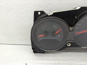 2011-2014 Dodge Avenger Instrument Cluster Speedometer Gauges P/N:P056046513AH Fits 2011 2012 2013 2014 OEM Used Auto Parts