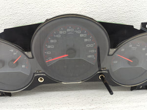 2011-2014 Dodge Avenger Instrument Cluster Speedometer Gauges P/N:P056046513AH Fits 2011 2012 2013 2014 OEM Used Auto Parts