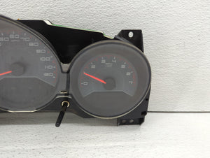 2011-2014 Dodge Avenger Instrument Cluster Speedometer Gauges P/N:P056046513AH Fits 2011 2012 2013 2014 OEM Used Auto Parts