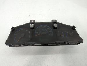 2004-2006 Acura Mdx Instrument Cluster Speedometer Gauges P/N:78100 S3V A310 Fits 2004 2005 2006 OEM Used Auto Parts