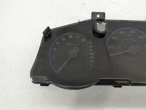 2004-2006 Acura Mdx Instrument Cluster Speedometer Gauges P/N:78100 S3V A310 Fits 2004 2005 2006 OEM Used Auto Parts