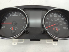 2011-2012 Nissan Rogue Instrument Cluster Speedometer Gauges Fits 2011 2012 OEM Used Auto Parts